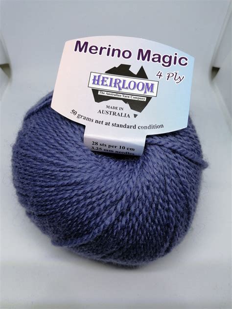 Merino magic thick
